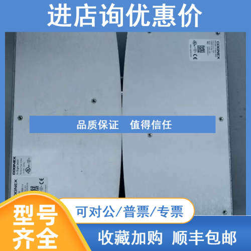 库存IS3400-10康耐视COGNEX分体式视觉IS3400-10原装