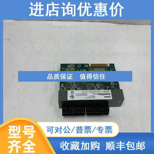KJ3006X1-BA1  伺服控制器