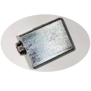 服装大师CAD绘图仪原装配件  斯米特喷墨绘图机打印机 连接块铁片