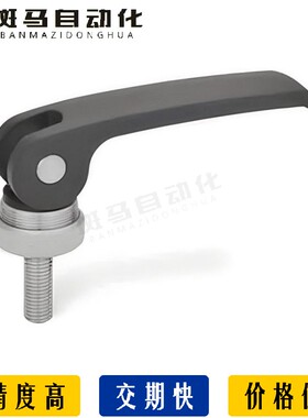 凸轮快速手柄快拆把手LWAM-63/82-M5M6M8M3M4x20/25/30/35/455060