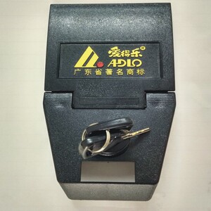 爱得乐摩托车尾箱锁具 8028锁 锁钩 锁扣 938A 008底板 底架 底座