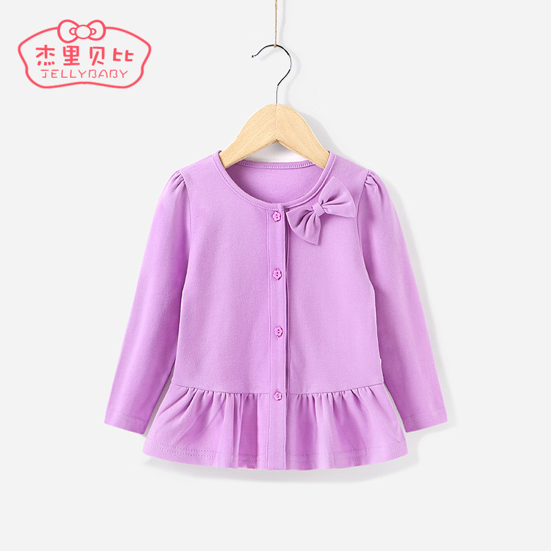 Blouson pour fille JELLYBABY - Ref 2158490 Image 3