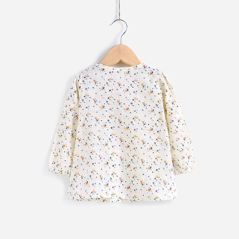 Chemise fille JELLYBABY à manche longue - Ref 2085244 Image 3