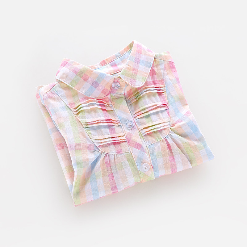 Chemise fille JELLYBABY à manche longue - Ref 2086304 Image 4