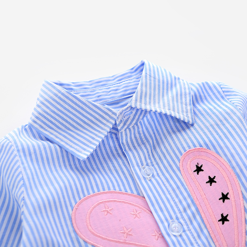 Chemise fille JELLYBABY à manche longue - Ref 2085682 Image 5