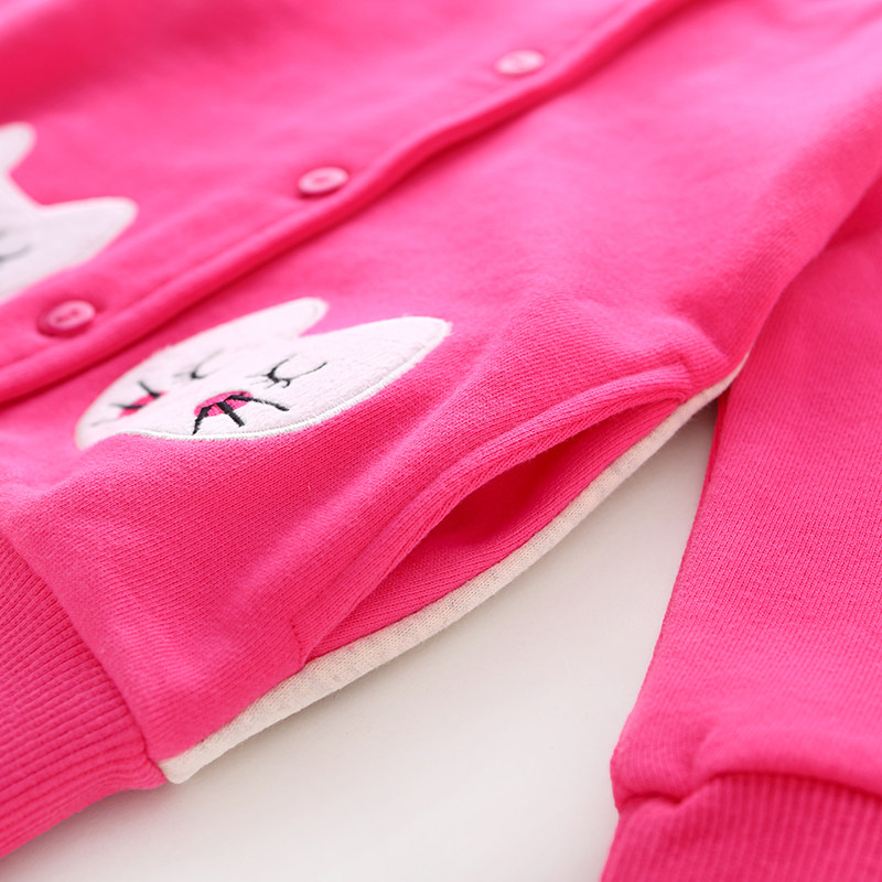 Blouson pour fille JELLYBABY - Ref 2158460 Image 5