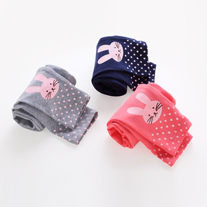 女童裤子秋冬1-6一岁5儿童秋装长裤4婴儿小童