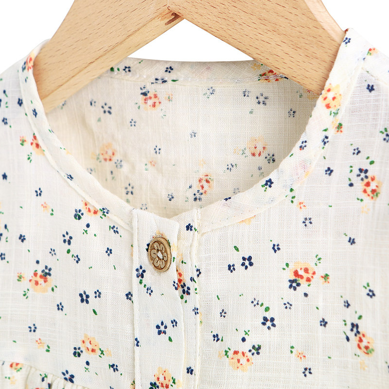 Chemise fille JELLYBABY à manche longue - Ref 2085244 Image 4