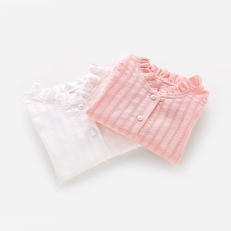 Chemise fille JELLYBABY à manche longue - Ref 2084821 Image 4