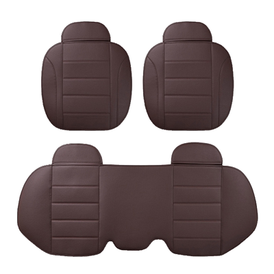 真皮单片汽车坐垫专用于蔚来萤火虫ES6 EC6 ET5T ET7 EC7四季通用