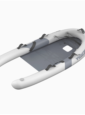 Waydoo苇渡充气圈-电动水翼冲浪板救生浮力装置水上运动玩具浮圈