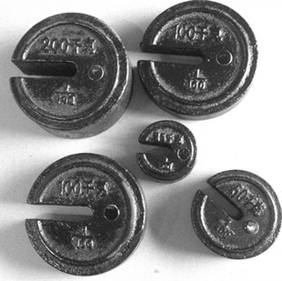 TGT500型1000型机械秤砣老式磅秤坨25kg50kg100kg 200kG 砝码磅砣