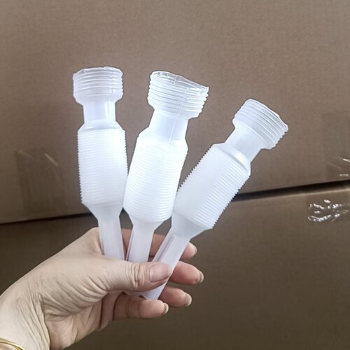 车用尿素加注管一次性伸缩塑料