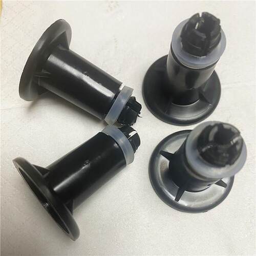 大红鹰电子秤配件脚垫脚桌