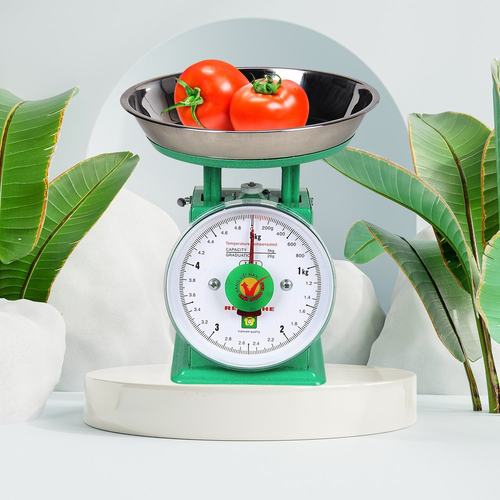 1公斤机械秤家用烘焙秤精准秤