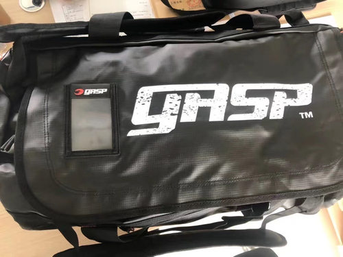 gasp盖世璞大容量手提出行运动包
