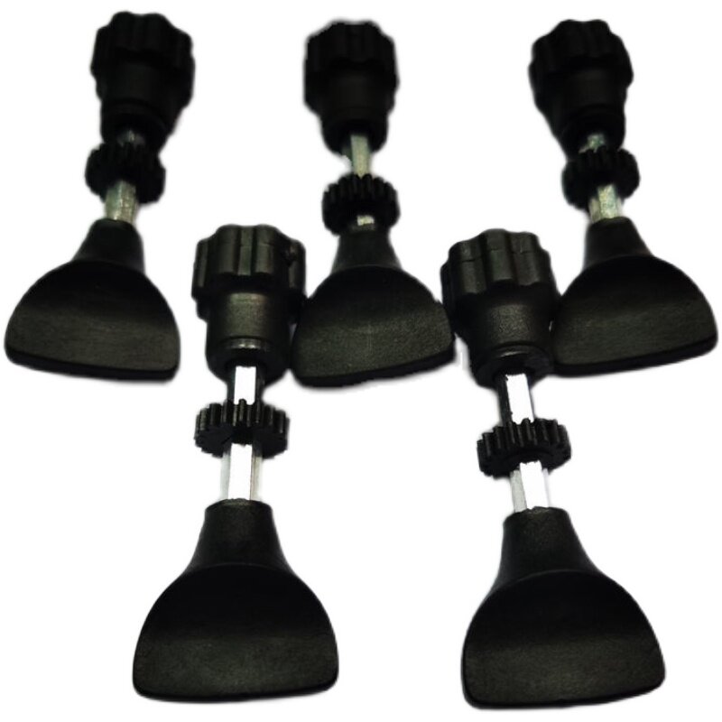 트리밍 기계 지원 나사 원래 베이클라이트 밀링 투명 커버 나사 고정 나사 버클 공장 직접 판매