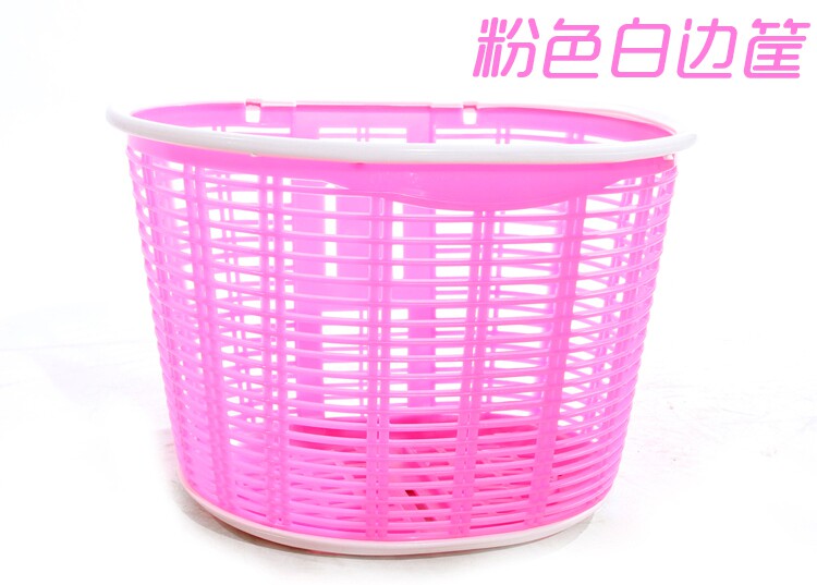 Panier pour vélo en plastique - Ref 2257809 Image 4