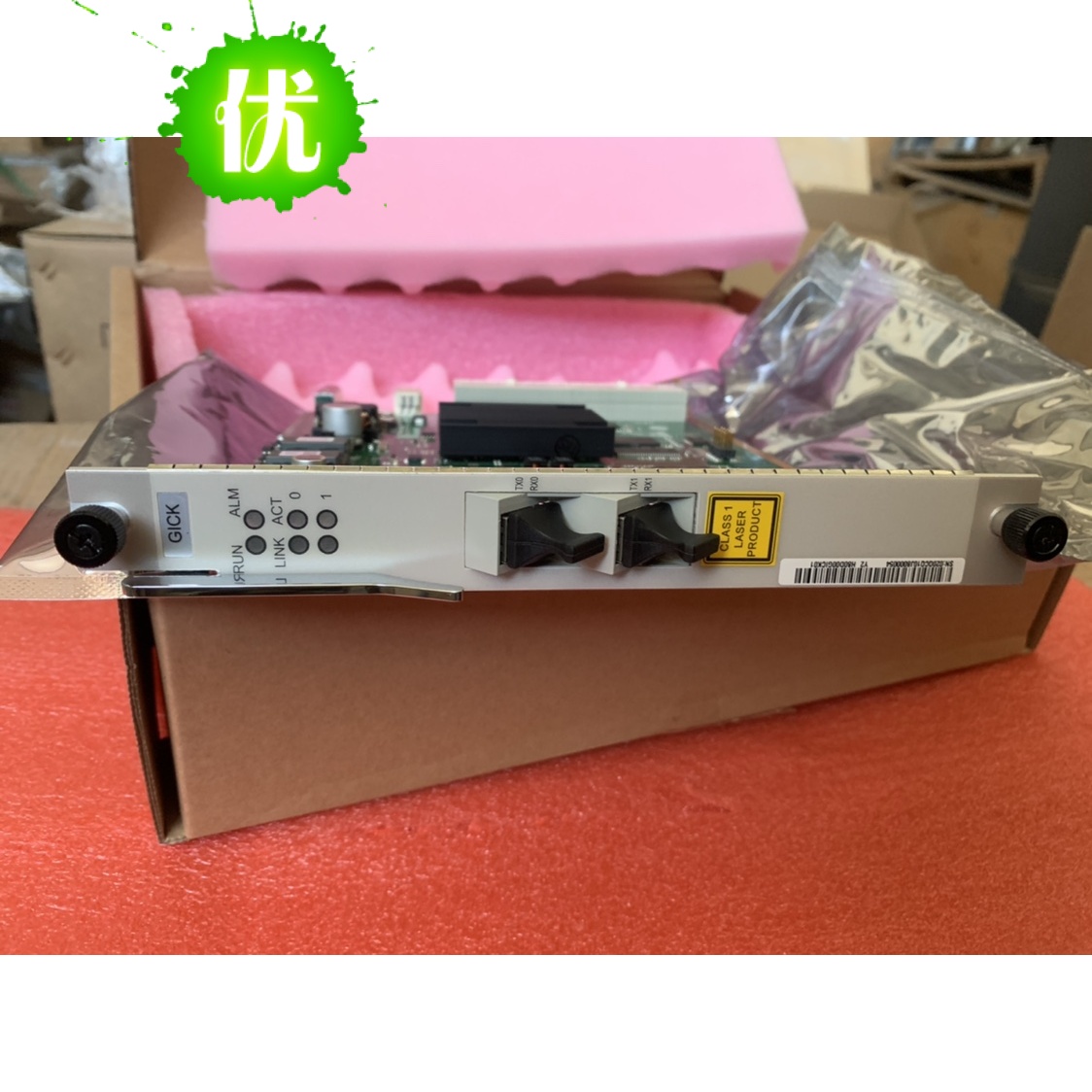 MA5683TOLT传输设备华为GICK