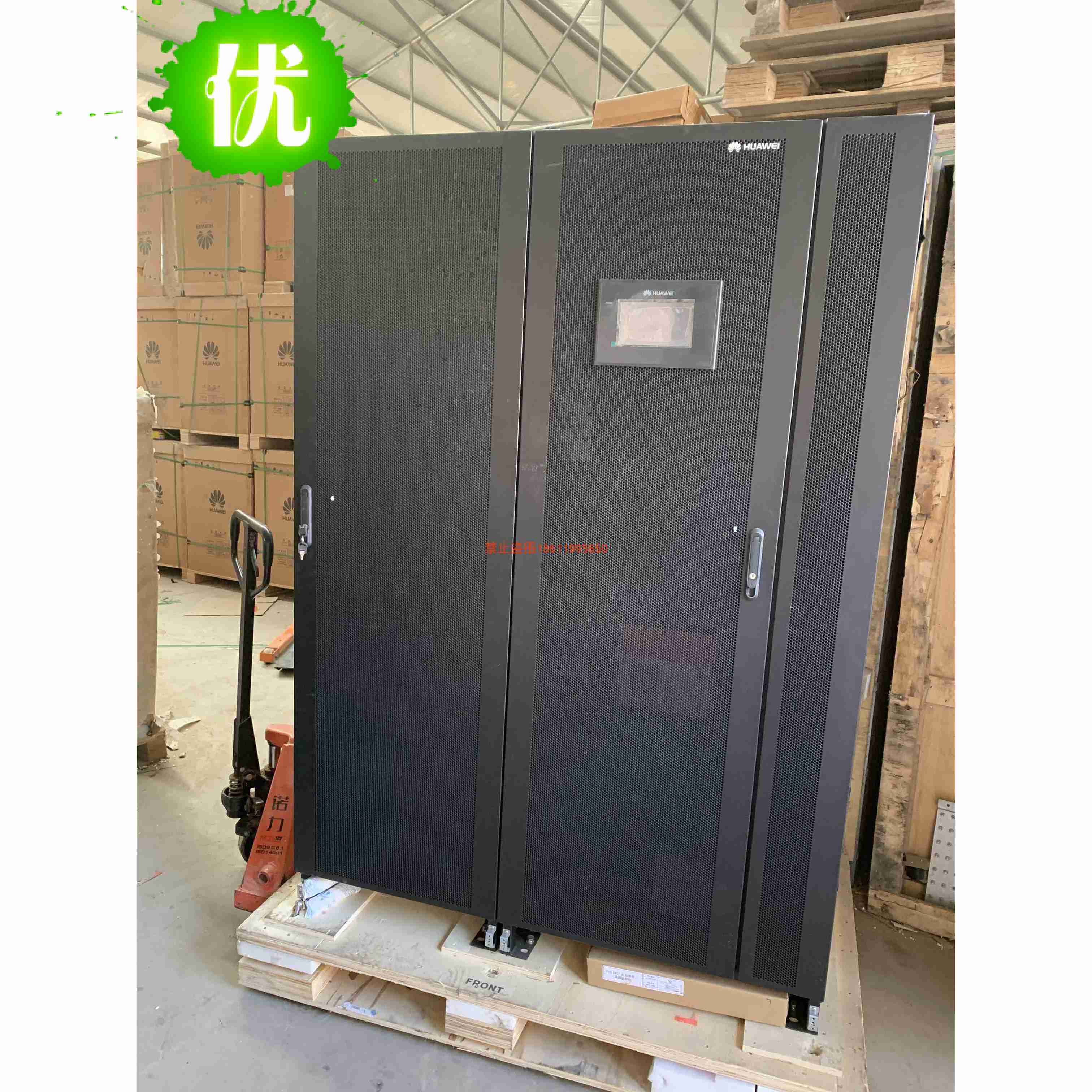 华为UPS5000-E-600K不间断电源,华为模块化600KVA应急电源