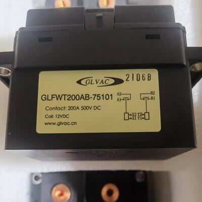 国力GLFWT200AB-75101车载接触器