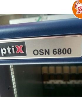 华为OSN6800光传送插箱,华为 OptiX OSN 6800波分