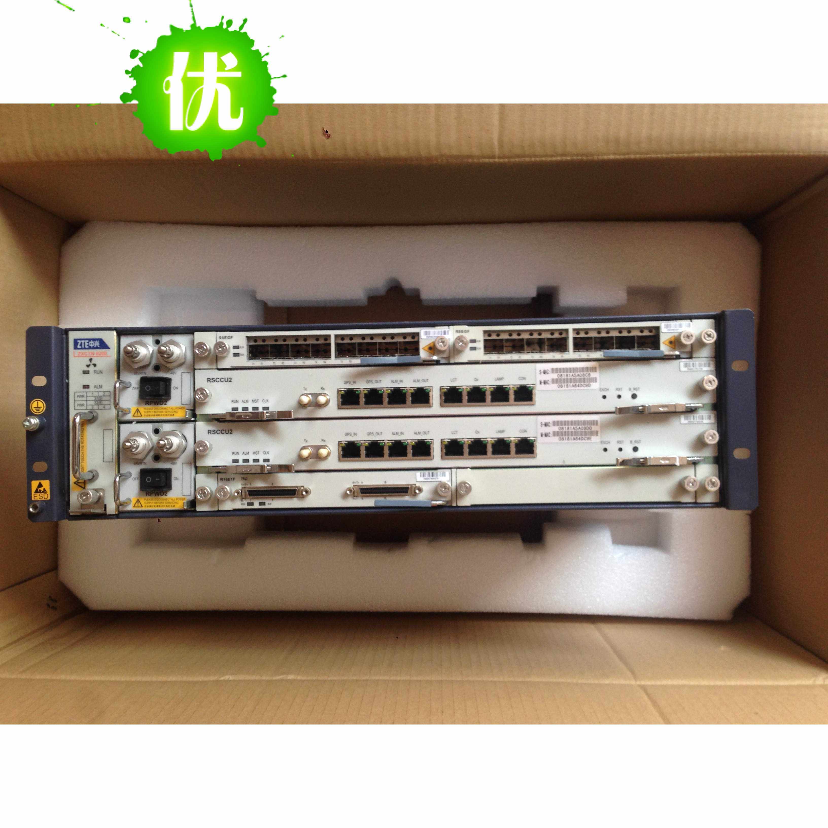 中兴zxctn6220 中兴zxctn6220bbu分组传送设备电源 中兴传输设备