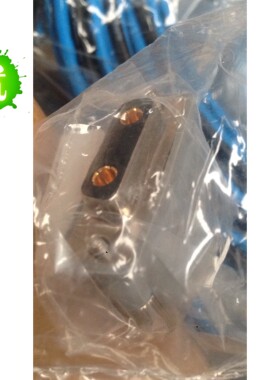 华为olt直流48v电源线5680t插头