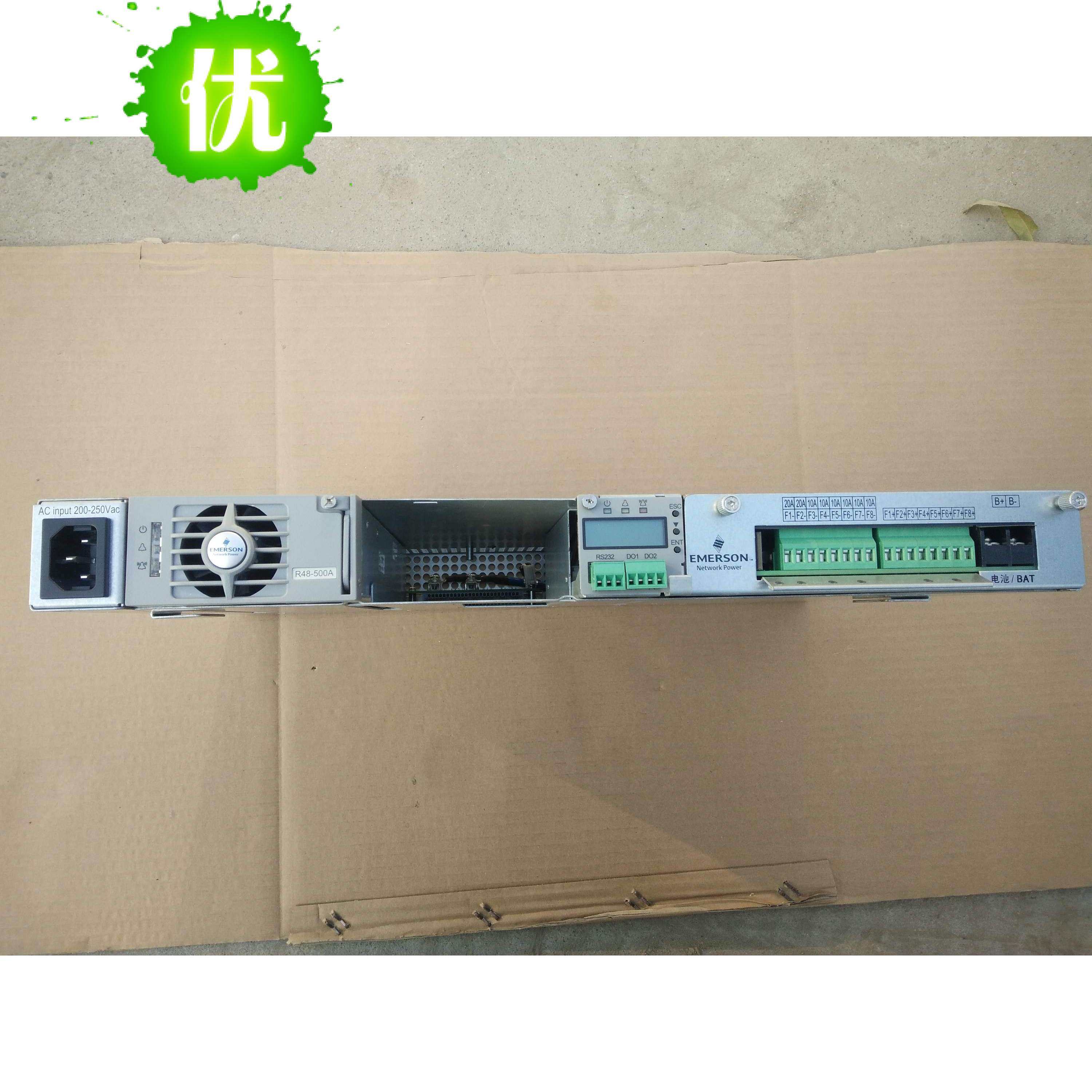 艾默生NetSure212C23全新原包装艾默生212C23