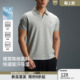 运动健身运动T恤透气男款 BD健美站夏季 男宽松休闲短袖 Polo衫 爆袖