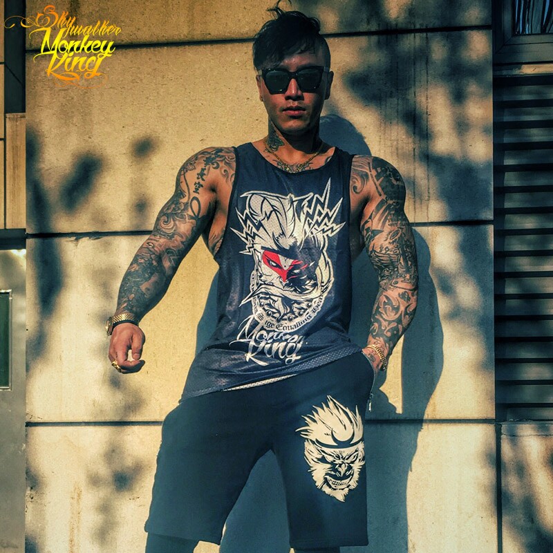 Vêtement fitness homme MD16D885 - Ref 612901 Image 4