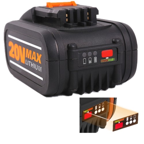 适配威克士小脚电池包锂电池