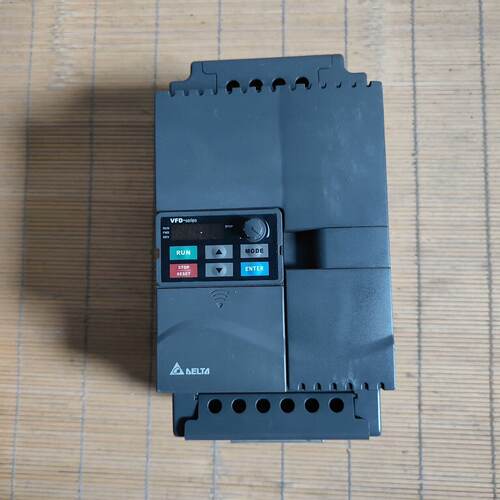 【议价】台达变频器5.5kw三相输入VFD055E43A，，适用