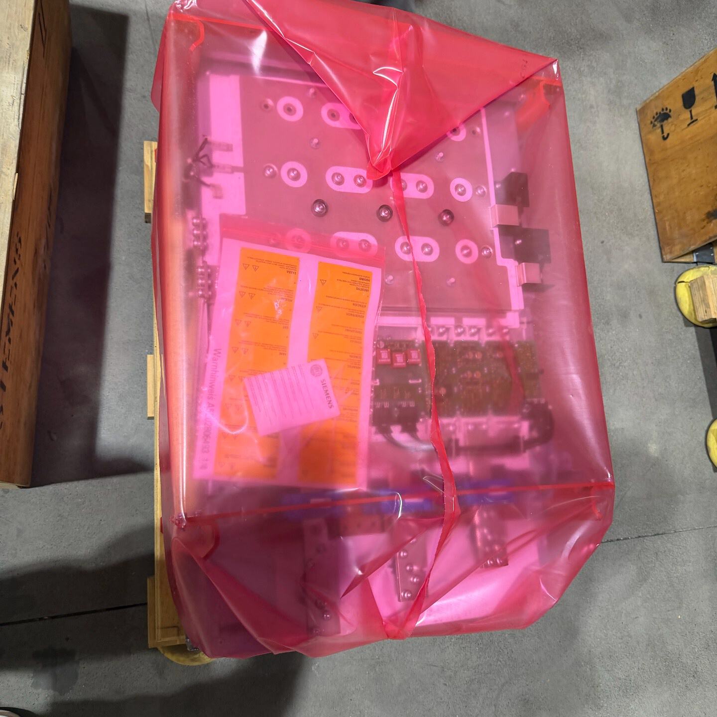 议价--刚到一批西门子全新原装库存功率单元 型号
