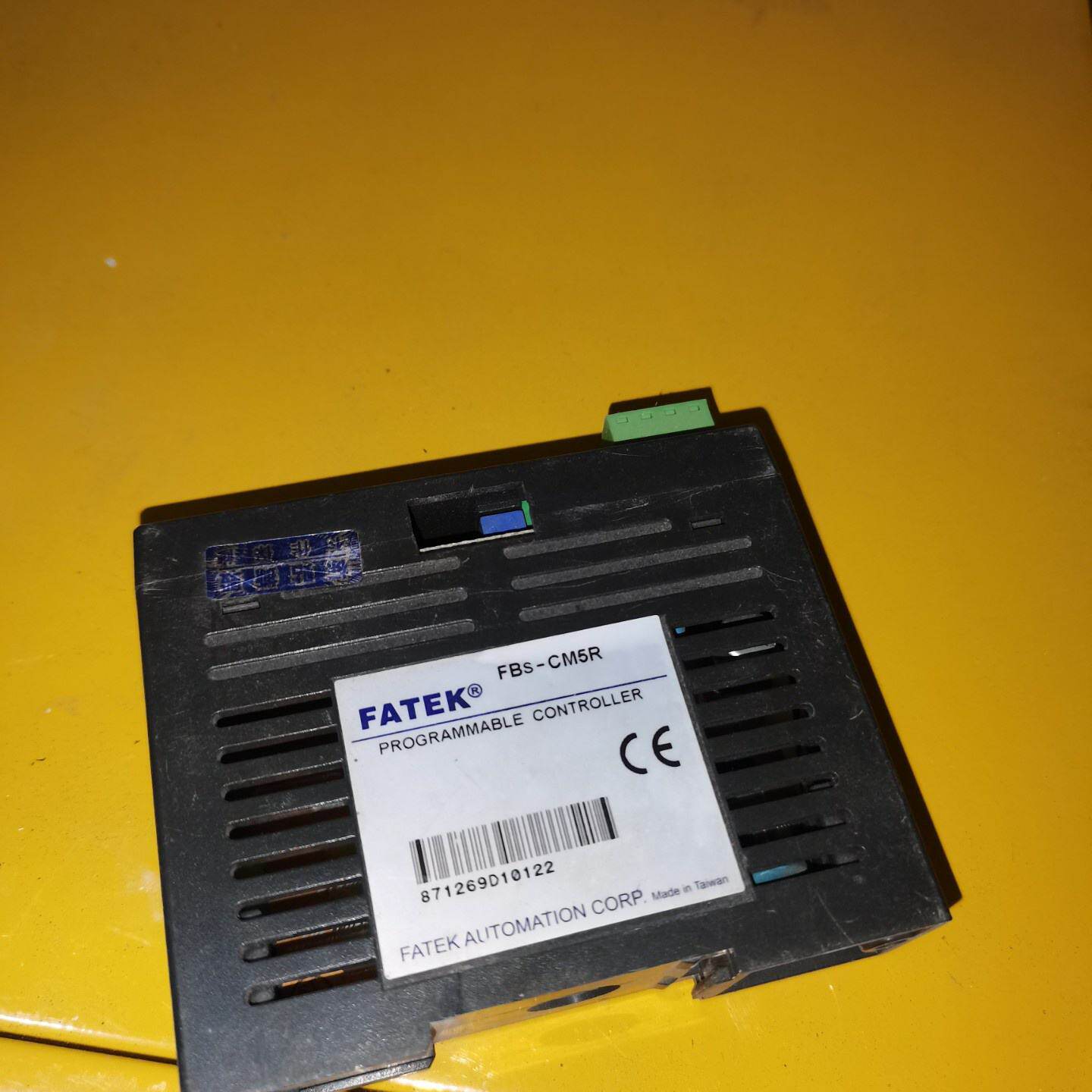 议价--FATEK永宏FBS-CM5R RS485中继器 二手拆机