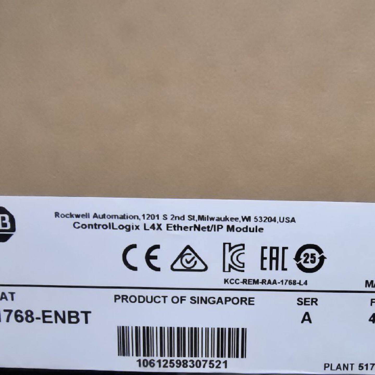 ABPLC1768-ENBT—议价