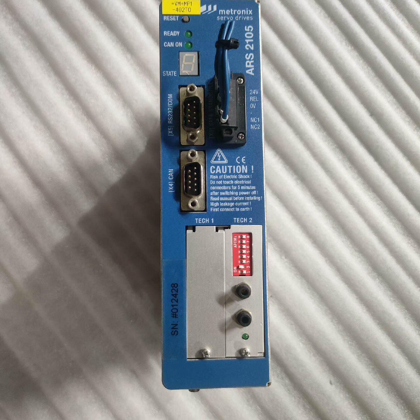 询-metrox麦卓ARS2105驱动器现