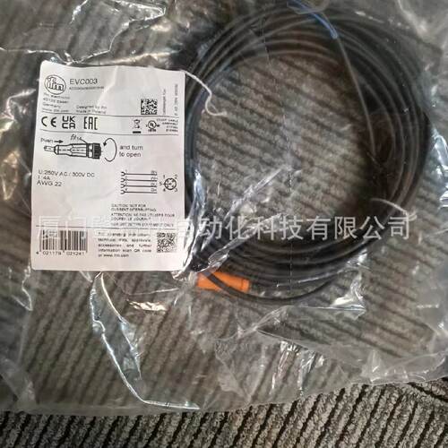 询》IFM易福门EVC003
