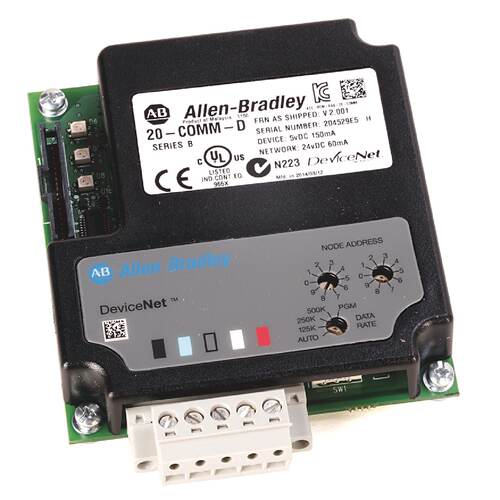 议价20-COMM-D AB 连接器 正品全新 质保一年20COMMD