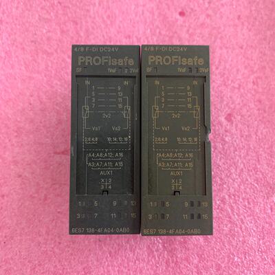 6ES7138-4FA04-0AB0，ET200S—议价