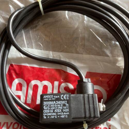 询》意大利阿米斯防爆线圈3009MA240W2