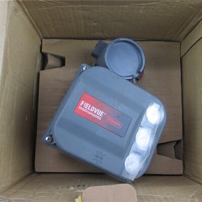 议价FISHER阀门定位器 DVC6030 实物拍摄