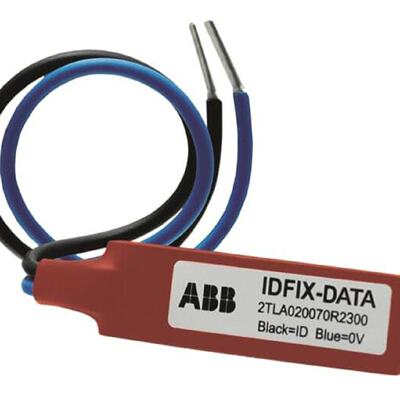 议价原装ABB机械安全产品附件  PLC识别器   IDFIX-DATA