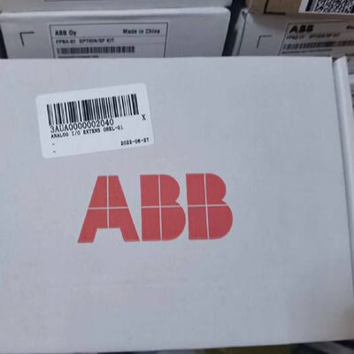 议价-现货实价OREL01继电器输出扩展卡ABB扩展模块全新原装正品
