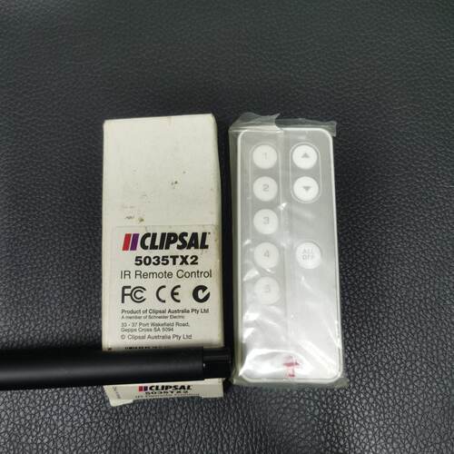 奇胜智能照明遥控器CBUS智能照明遥控器全新型号5-议价