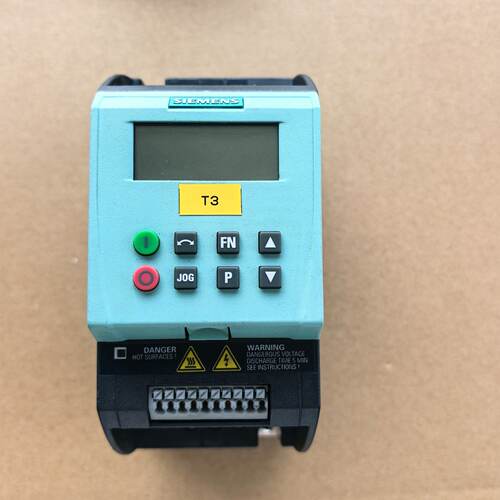 【询价】6SL3211-0AB13-7BA1变频器适用