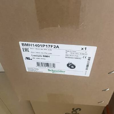 议价施耐德 全新原装 BMH1401P17F2A议价