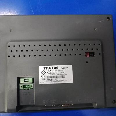 议价—议价威纶通TK6100iv5wv功能正常