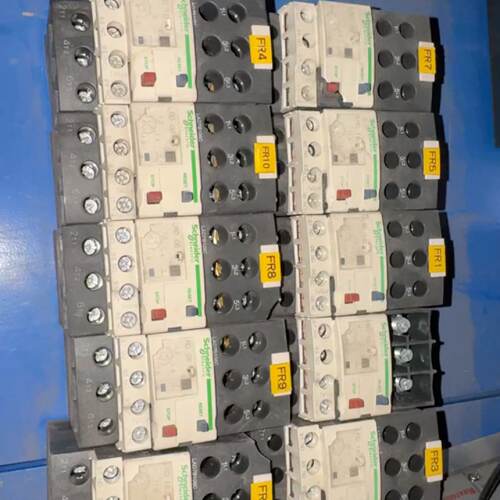 热过载继电器 LRD10C，带底座LAD7B106C，议价