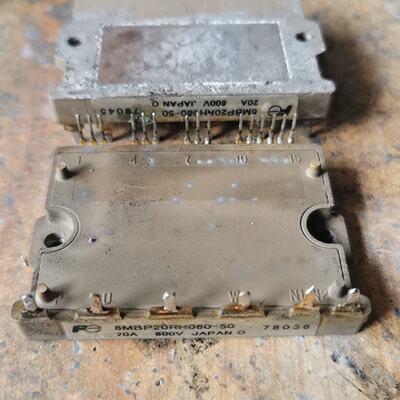 6MBP20RH06050 6MBP20RH060--议价商品